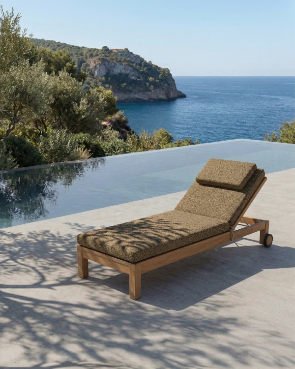 Tumbona de exterior GENESIS...