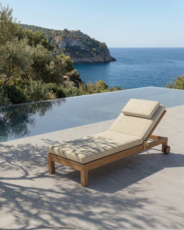 Tumbona de exterior GENESIS...