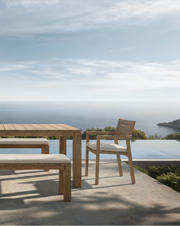 Cojín de exterior GENESIS...