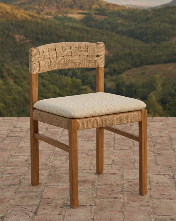 Cojín de exterior CORA 48 x...