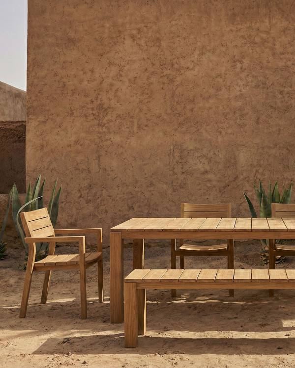 Silla de exterior GENESIS...