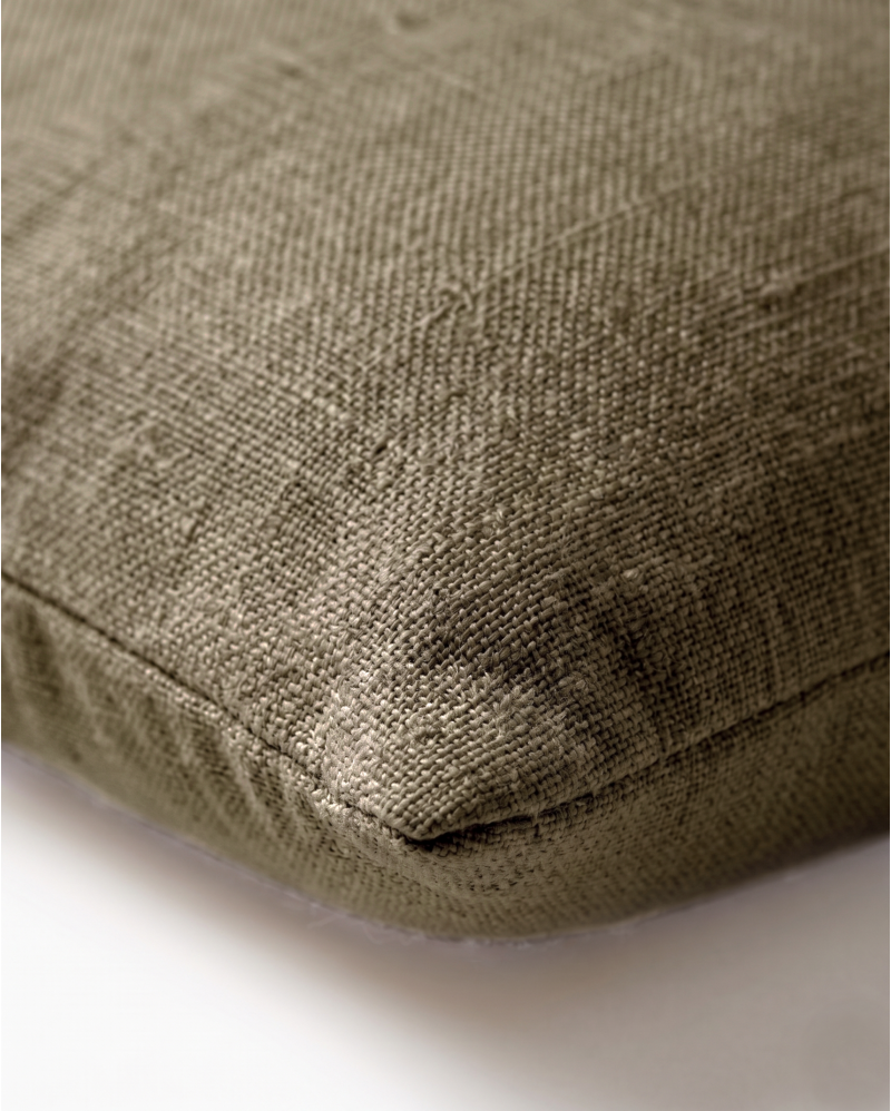 Housse de coussin d'extérieur CACCINI 40 x 60 cm en couleur sable (sand)