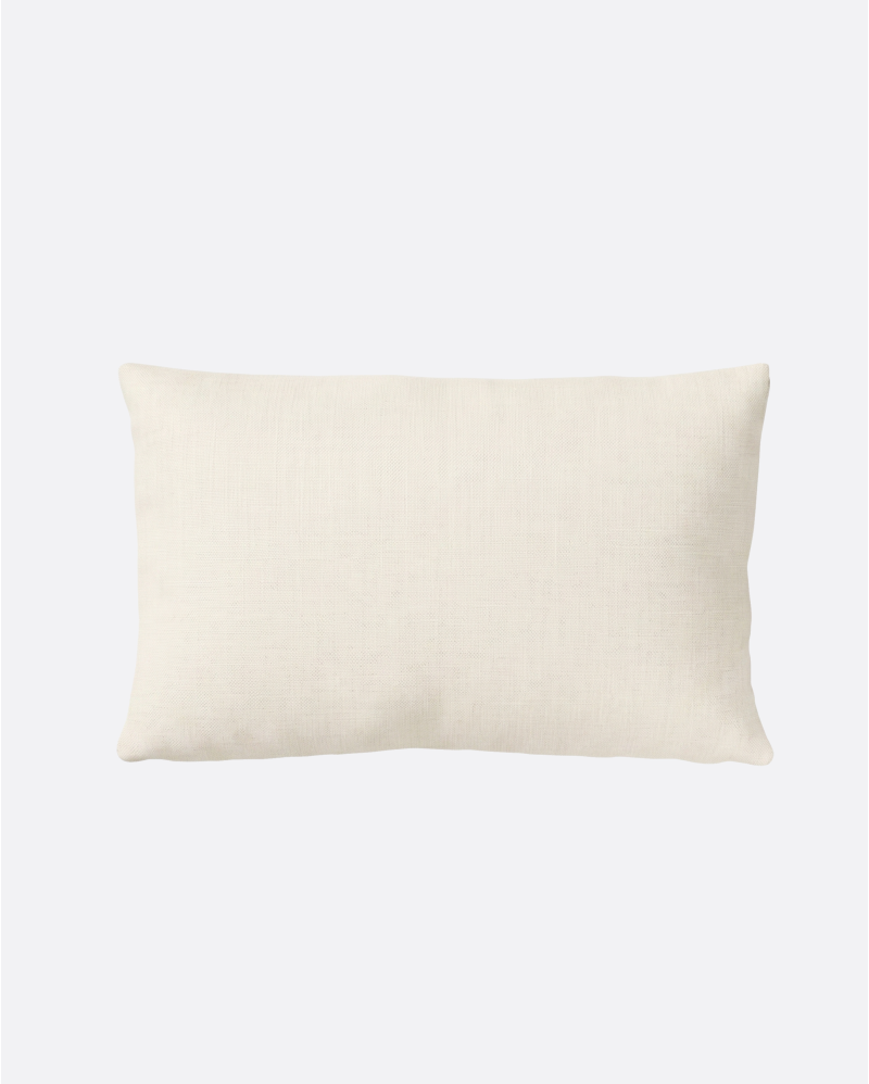 Housse de coussin d'extérieur CACCINI 40 x 60 cm en couleur ivoire (ivory)