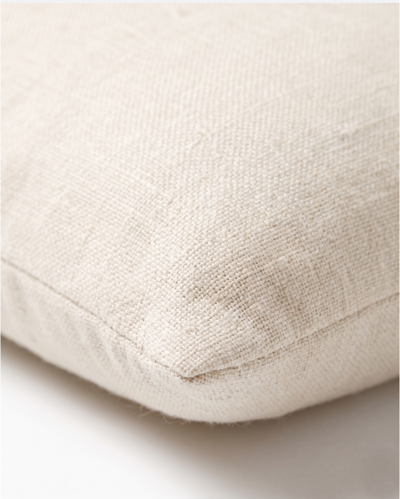 Housse de coussin d'extérieur CACCINI 40 x 60 cm en couleur ivoire (ivory)
