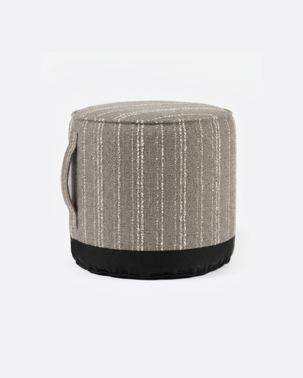 CACCINI outdoor pouffe Ø 50...