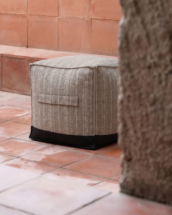 Pouf d'extérieur CACCINI 50...