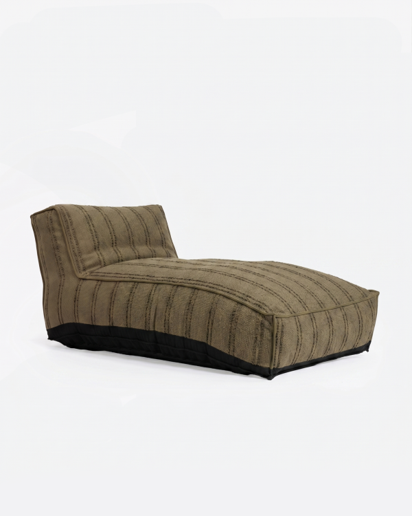 Chaise longue XL de...
