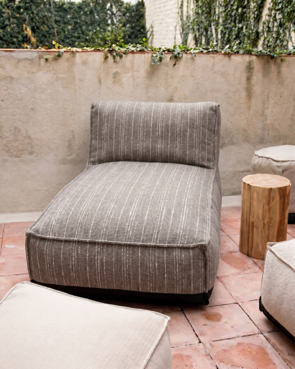 CACCINI outdoor XL chaise...
